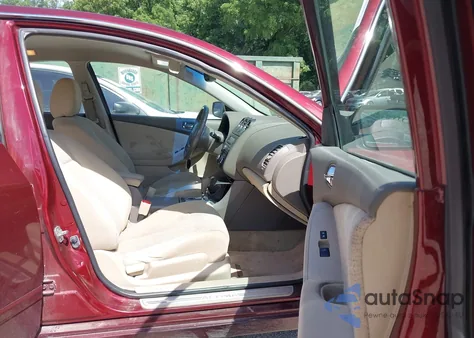 2012 Nissan Altima 2.5 S from USA, damaged, VIN 1N4AL2AP3CN565035